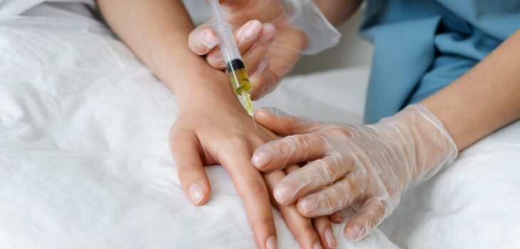 Different type of IV therapy and their benefits