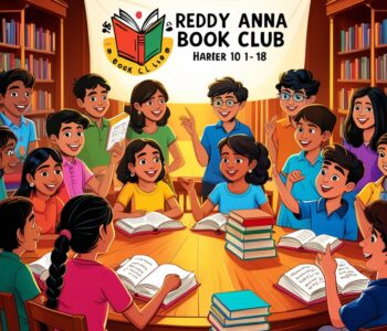 reddy anna book club