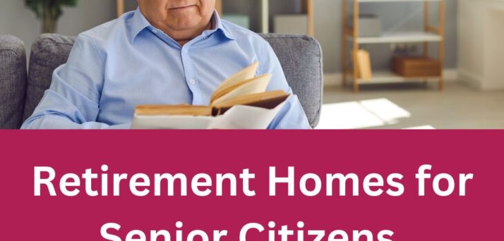 retirement homes for senior citizens