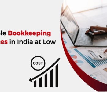 Professional accountant offering affordable bookkeeping services in India