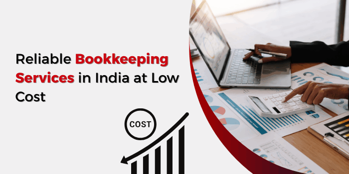 Professional accountant offering affordable bookkeeping services in India