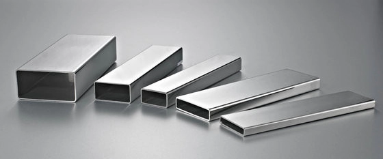 Stainless Rectangular Tube
