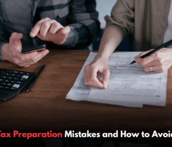 Common tax preparation mistakes and how to fix them