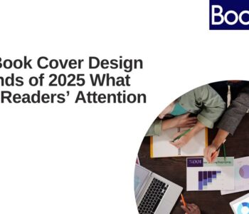 Top Book Cover Design Trends of 2025: What Grabs Readers’ Attention