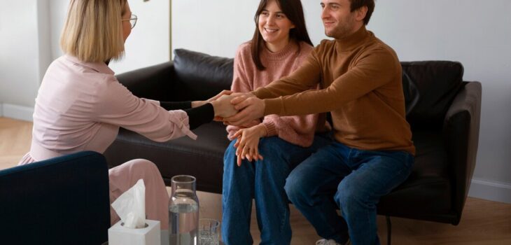 Improving communication, connection, and enduring love is the goal of couple counseling. Examine how it contributes to deeper connections.