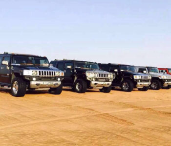 Hummer Desert Safari Dubai Price Guide: What You’ll Pay in 2025