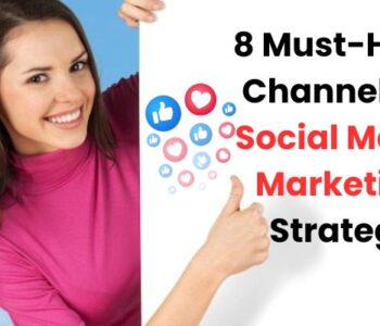 Three professionals discussing documents in an office setting with the caption “Tax Software or Tax Preparation? Pros and Cons Explained