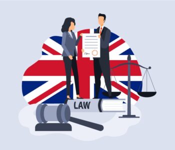 legal job in London, UK