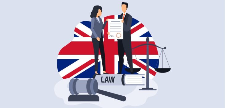 legal job in London, UK