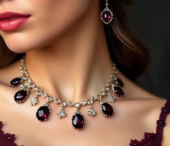Garnet Jewelry