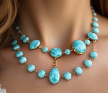 Larimar Jewelry
