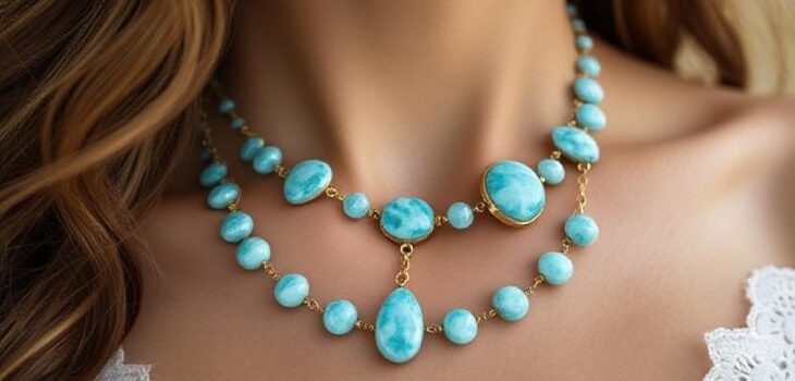 Larimar Jewelry