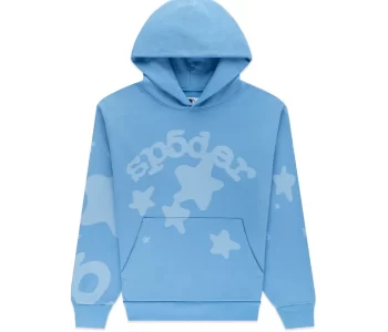 Spider Hoodie and why has it taken the fashion