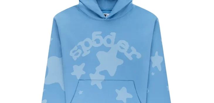 Spider Hoodie and why has it taken the fashion