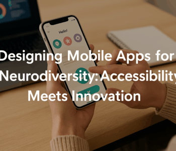 Mobile Apps for Neurodiversity
