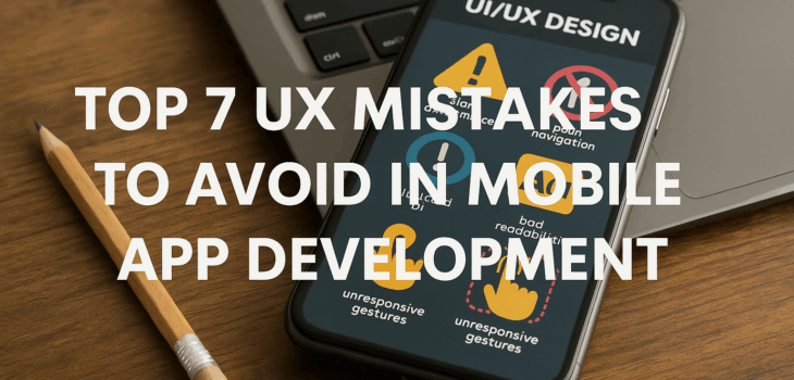UX Mistakes