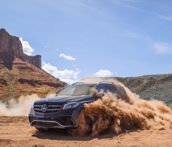 Best Classic Car Dune Desert Tour