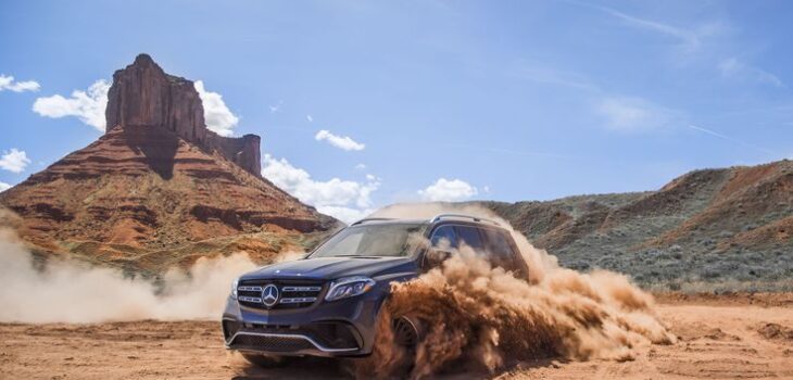 Best Classic Car Dune Desert Tour