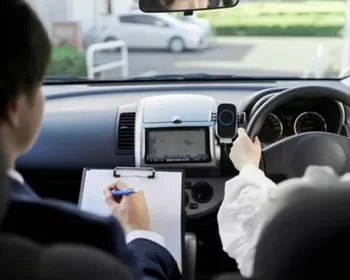 DHA Lahore driving school