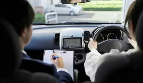 DHA Lahore driving school