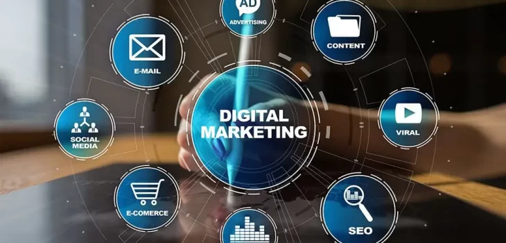 Digital Marketing Services in Saudi Arabia