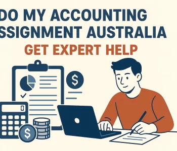 Do My Accounting Assignment Australia