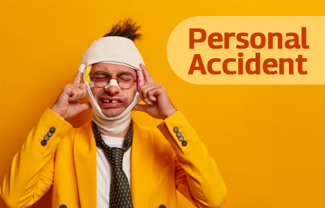 Personal Accident Insurance