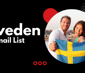 Sweden Email List