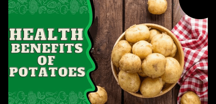 Why Are Potatoes Good for Your Health Benefits You Should Know