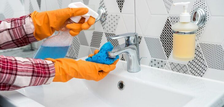 Tips for Eco-Friendly Bathroom Cleaning in Mohali during Diwali 2025