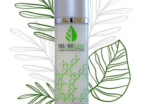 Herbal Pain Relief Lotion That Works Fast