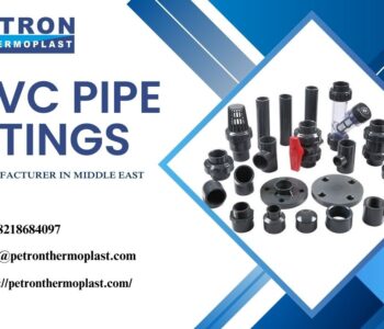 Best UPVC Pipe Fittings Manufacturer in Middle East