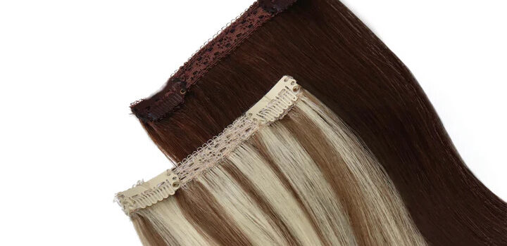 Transform Your Look with Clip In Hair Extensions