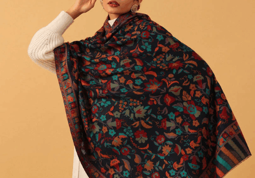 kani shawl manufacturer