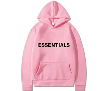 Essentials Hoodie has become a must-have for fashion