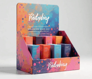 Shelf ready Packaging