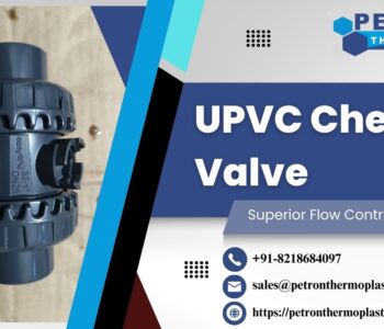 UPVC Check Valve