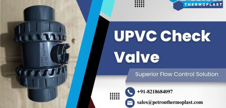 UPVC Check Valve