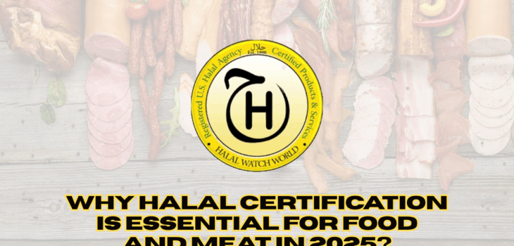 Halal Food Certification