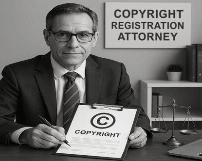 copyright registration attorney