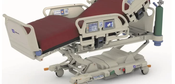 Why the Hill-Rom Progressa P7500 ICU Bed