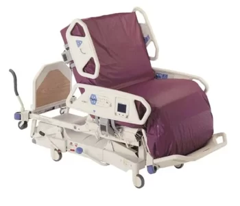 Hill-Rom Spo2rt P1900 ICU Bed Benefits
