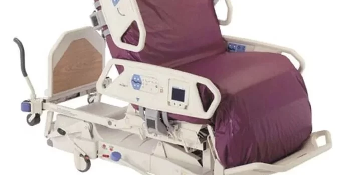 Hill-Rom Spo2rt P1900 ICU Bed Benefits