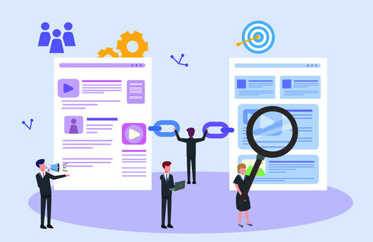 SEO backlink software