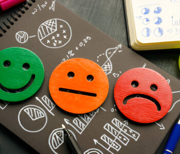 Emotions in Glass Color-Coded Mood Journaling and the Role of Empathy in Classroom Teaching