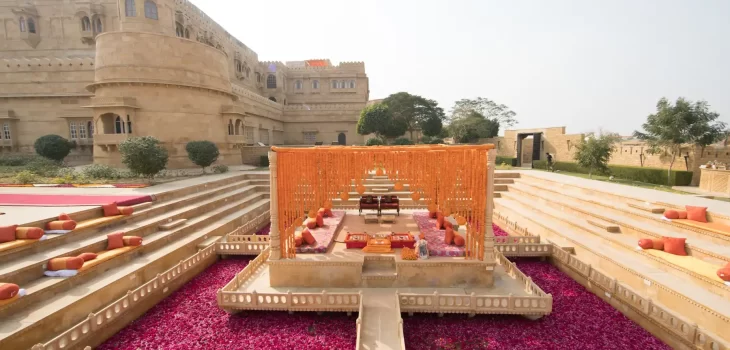 Wedding Venues in Jaisalmer