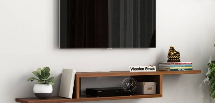 Wall Mounted TV Units