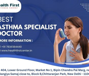 Asthma Specialist Doctor Near Me