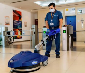 Cleaning Service Company in Dubai