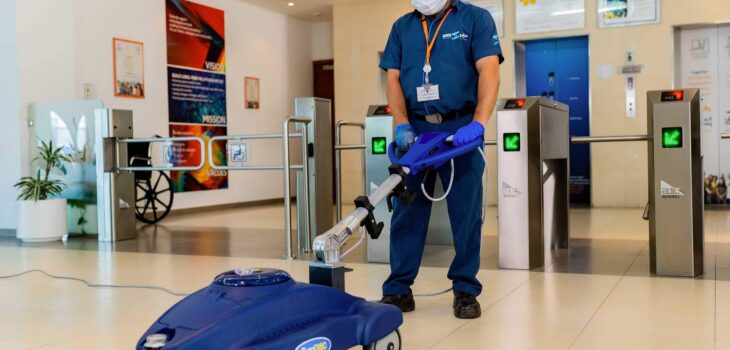 Cleaning Service Company in Dubai